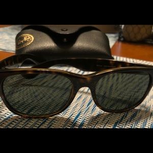 Ray-ban Wayfarer Sunglasses